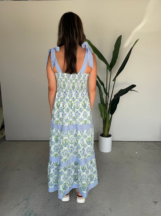 The Zeo Dress