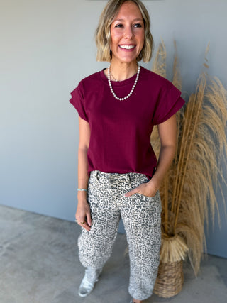 The Sadie Top