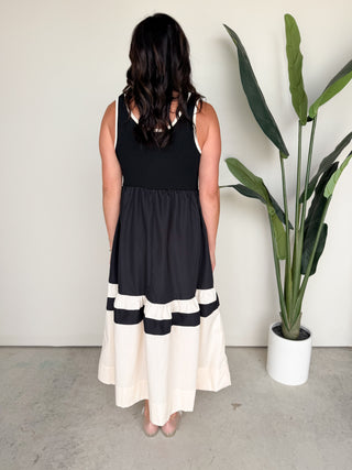 The Parisian Knit Dress