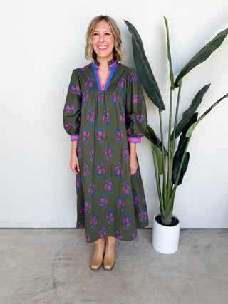 The Winona Dress