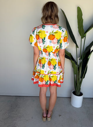 The Temecula Dress