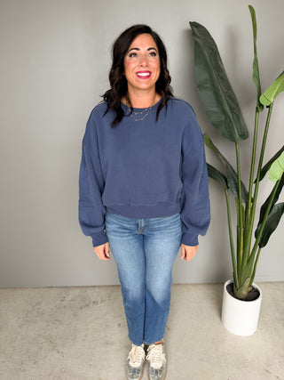 The Theo Star Pullover