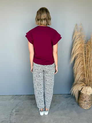 The Sadie Top