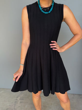 The Ellis Sweater Dress