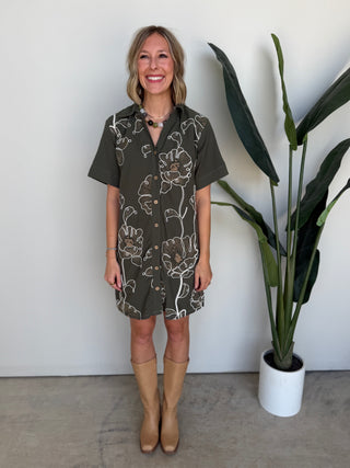 The Providence Stitch Dress