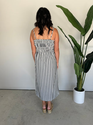 The Erica Smocked Dress