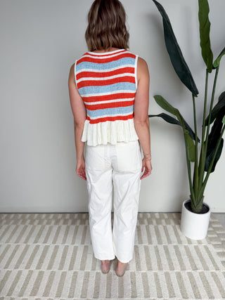 The Ivy Knit Top
