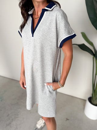 The Eaton Dress