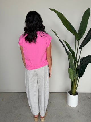 The Romilly Knit Top
