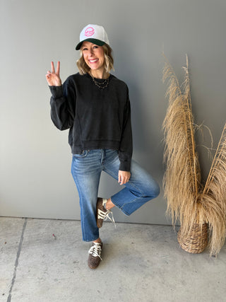The Everett Pullover