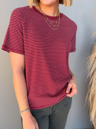 The Daniel Striped Top