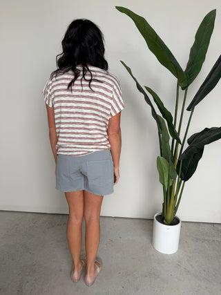 The Harlow Knit Top