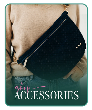 shop accessories at the well clothing