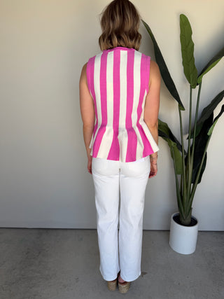The Myers Knit Top