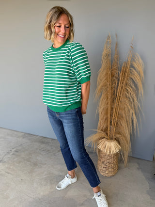 The Alyster Top
