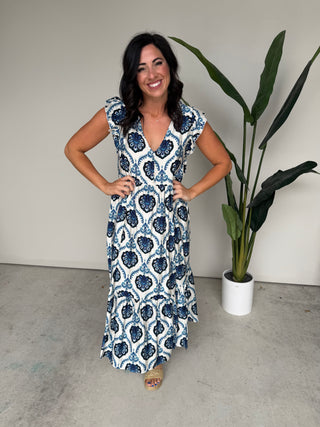 The Caldera Dress