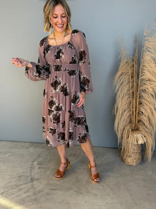 The Blaire Dress