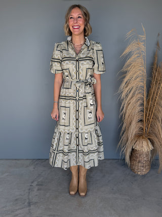 The Savannah Dress
