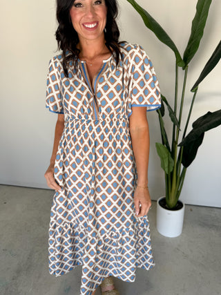 The Ivy Dress