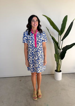 The Piedmont Dress
