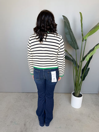The Wallace Zipper Sweater