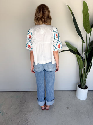 The Kayla Top