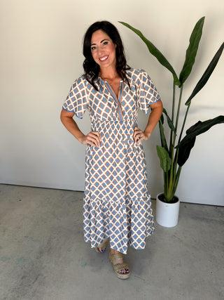 The Ivy Dress