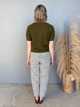 The Carlyle Sweater