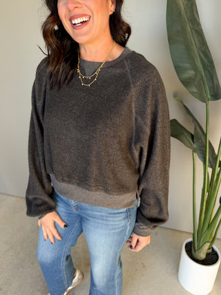 The Sinclair Pullover