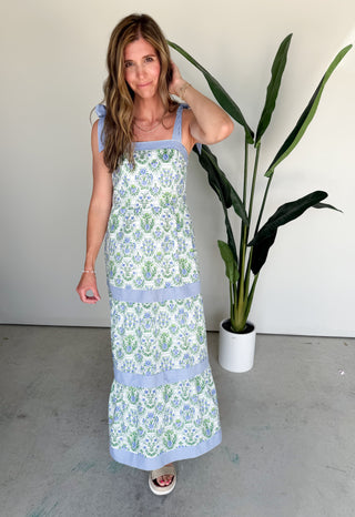 The Zeo Dress