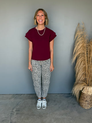 The Sadie Top