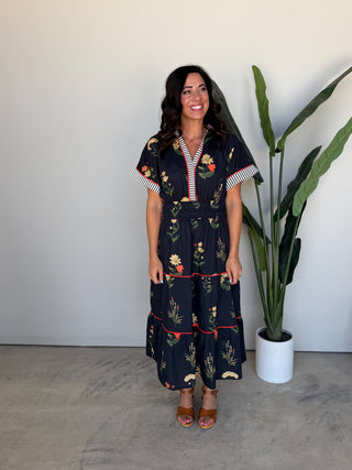 The Kathleen Dress