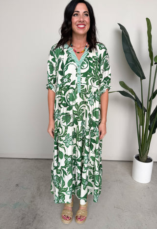 The Lottie Dress