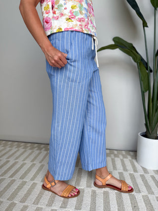 The Skye Striped Pants