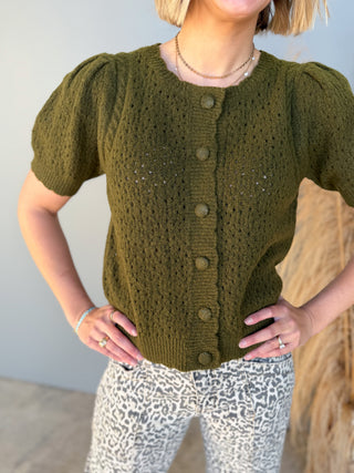 The Carlyle Sweater