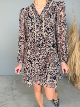 The Calla Scalloped Dress