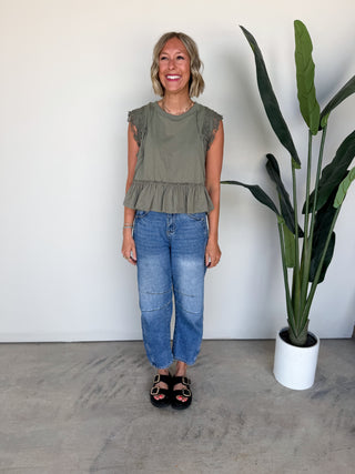The Maggie Swing Top