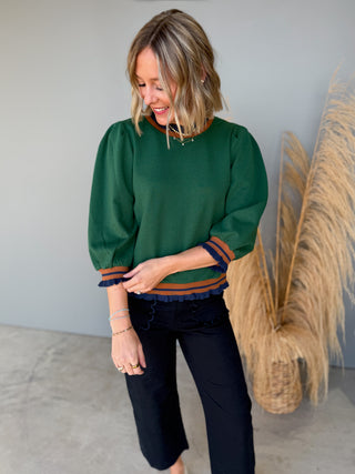 The Afton Top