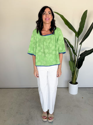 The Alondra Top