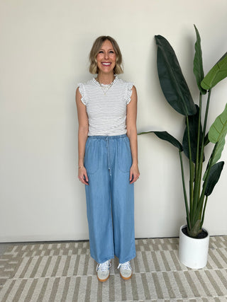 The Aultman Drawstring Pants