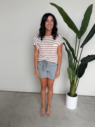 The Harlow Knit Top