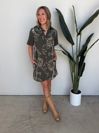 The Providence Stitch Dress