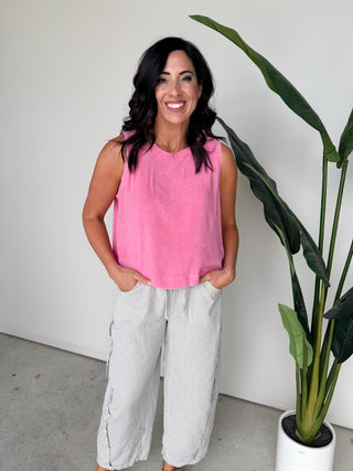 The Michaela Top