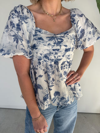The Calista Top