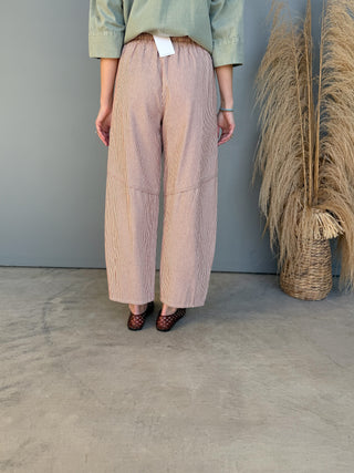 The Kitt Striped Pants