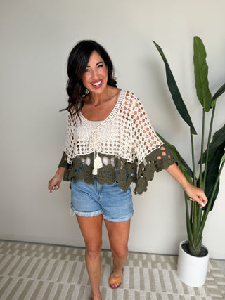 The Rowan Crochet Top