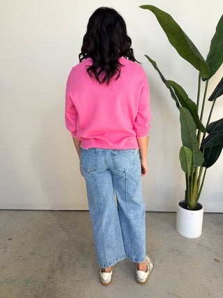 The Miriam Bow Sweater