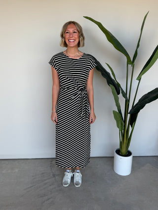 The Morgan Striped Dress