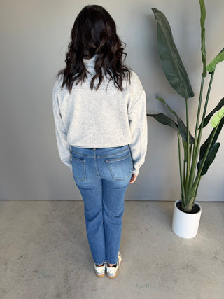 The Shepherd Pullover