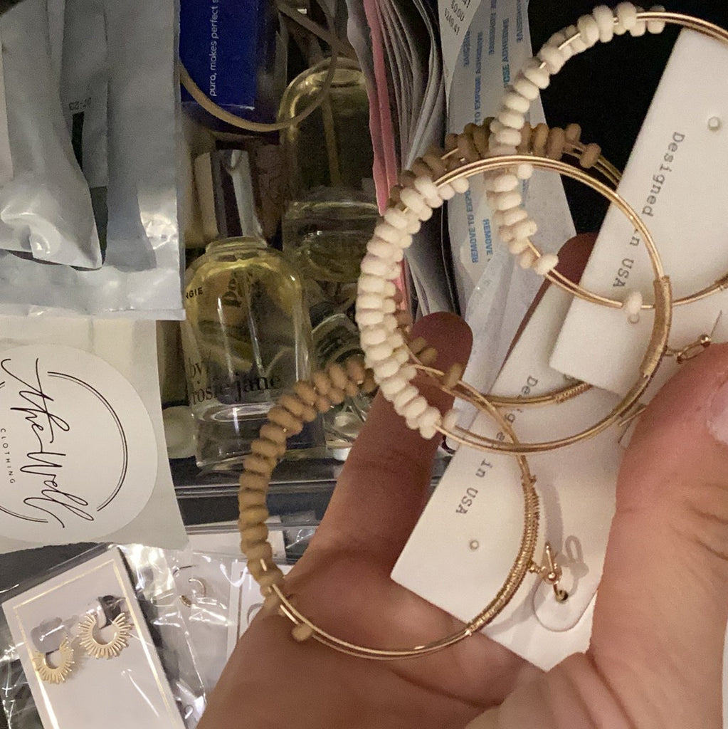 The Bonnie Earring